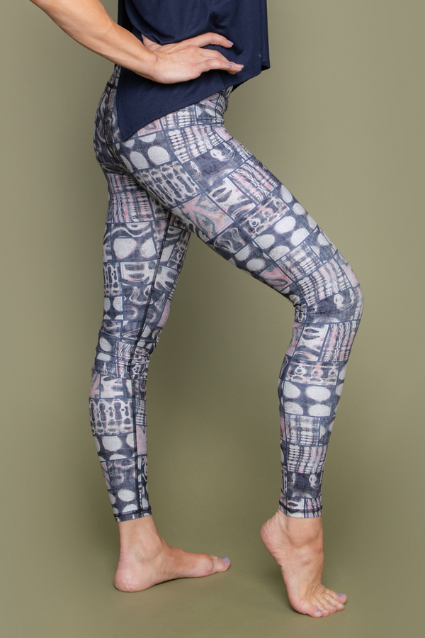 Wabi Sabi Barefoot Legging