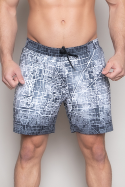 Men's Sport Short : You are Here