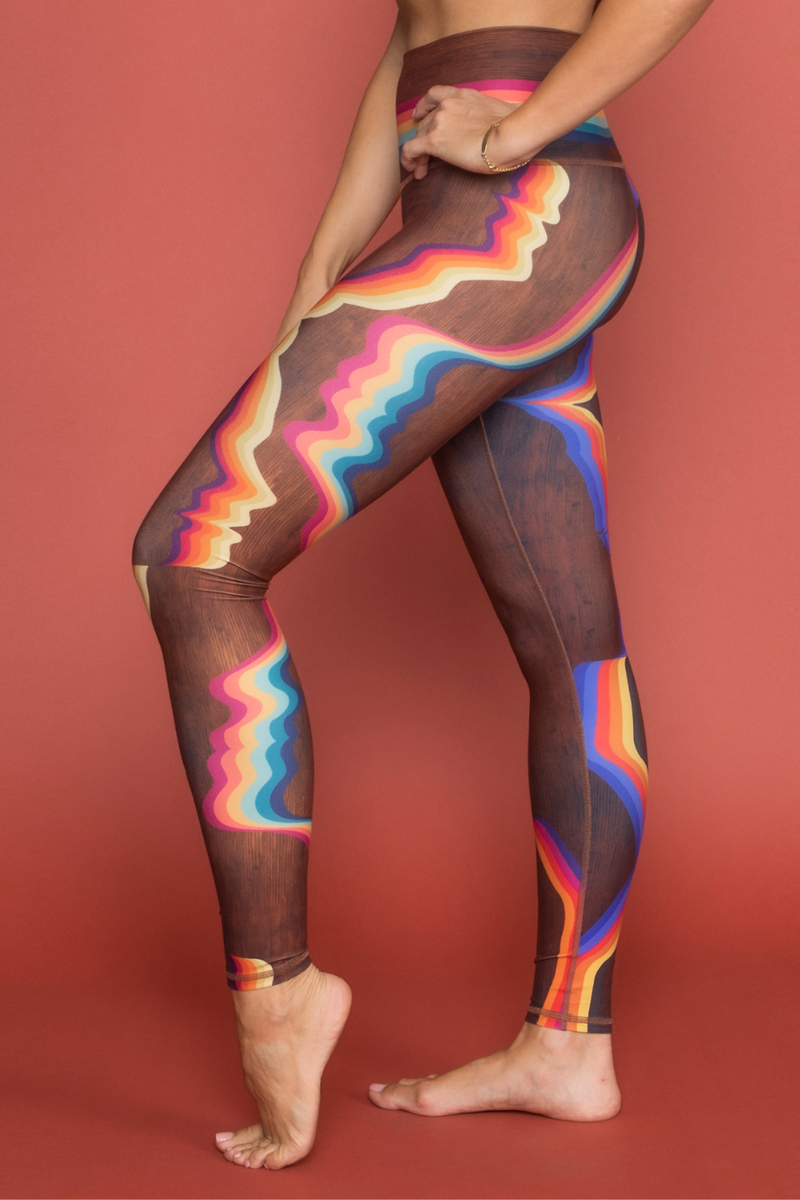 Sabrina Barefoot Legging