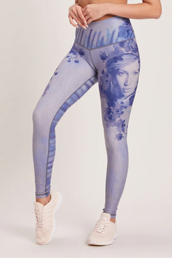JENNIFER LOPEZ x NIYAMA SOL I'm Real Legging