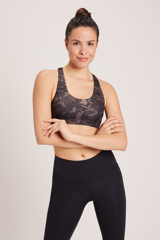 Qoo10 - NCLAGEN Running Sports Bra High Impact Fitness Yoga Underwear  U-Shape  : Lingerie & Sleep