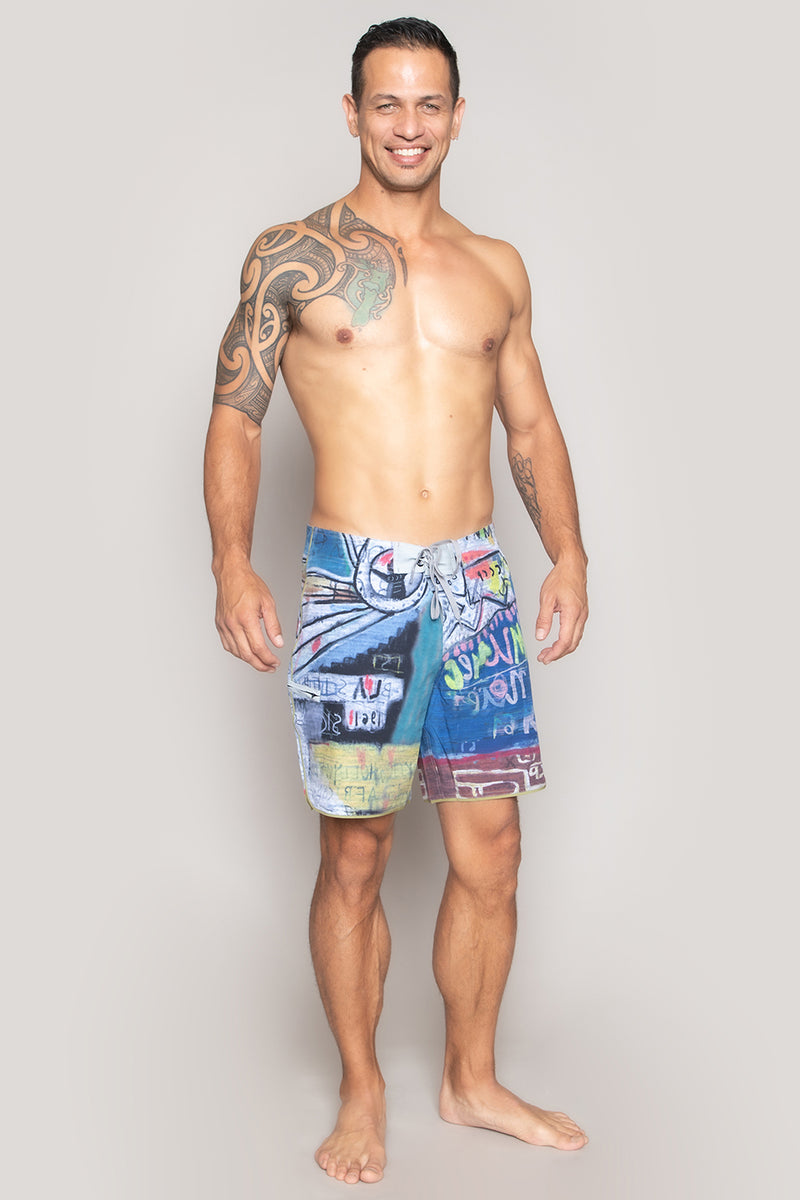 Brooklyn Board Short