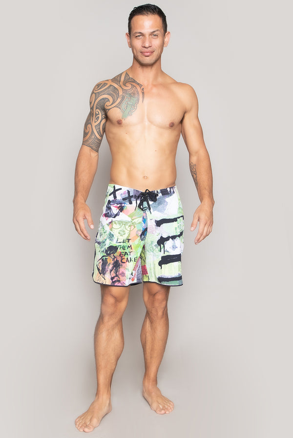 Sid Cruiser Board Short