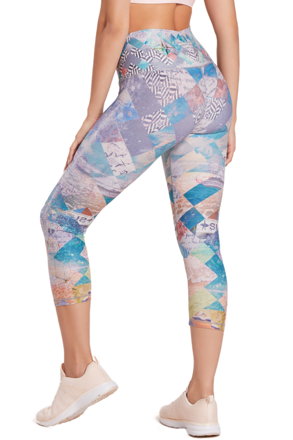 Vintage Baja Beachcomber Crop  - Only 1 Left