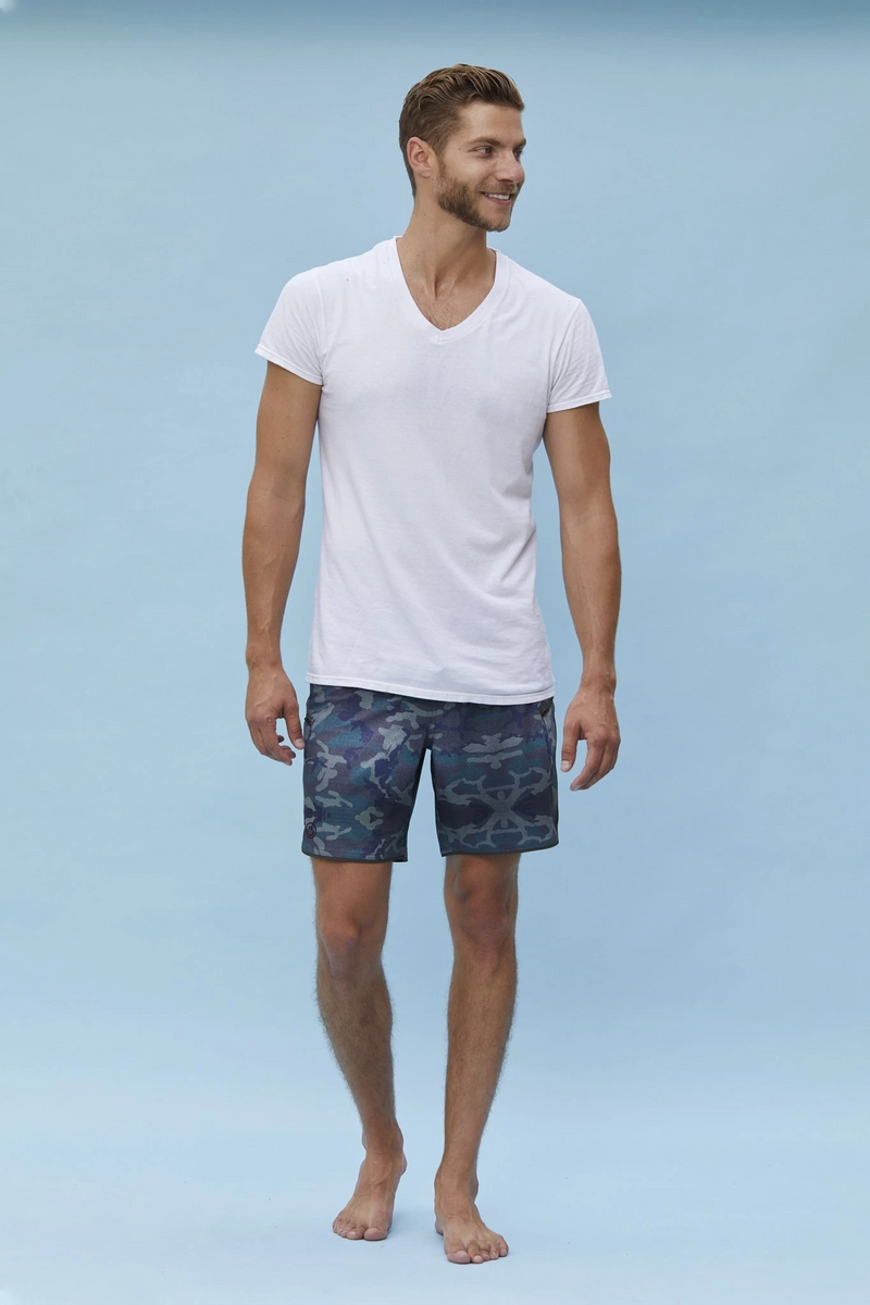 Camo Cruiser Board Short