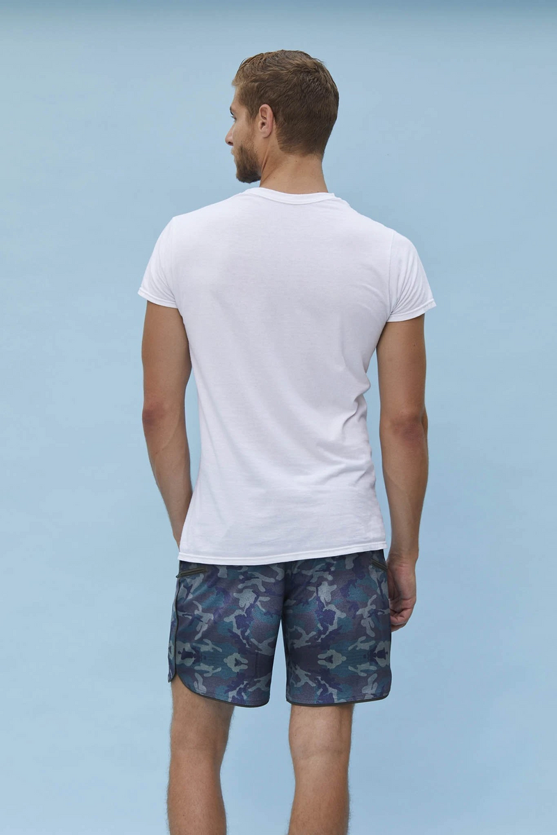 Camo Cruiser Board Short